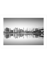 Manhattan - Art Print